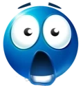 Whatdaheeeeeeeeell emoji