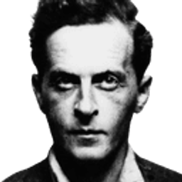 Ludwig Wittgenstein emoji