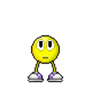 Handsome emoji