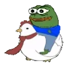 Yepcock emoji