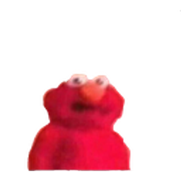 Elmo Wtf emoji