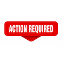 Actionrequired emoji