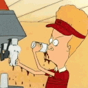 Beavis Coffee emoji