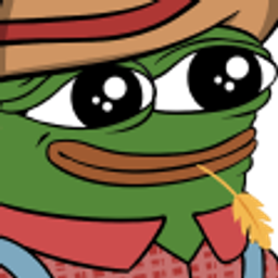 Pepefarming emoji