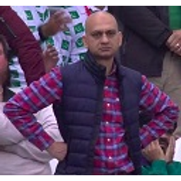 Dissappointed Pakistani Uncle Meme emoji
