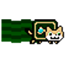 Loki Nyancat emoji