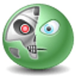 Terminator Green emoji