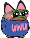 Peepouwu emoji