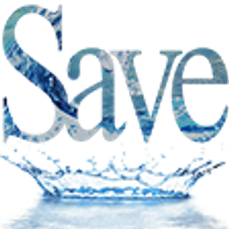 Water Save emoji