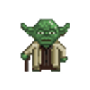 Yoda Stick emoji