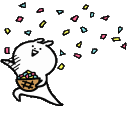 Party Bun emoji
