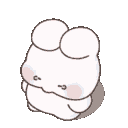 Bunny Sobcry emoji