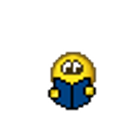 Centerfold emoji