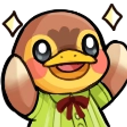 Birdexcite emoji