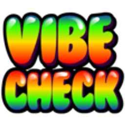 Vibe Check emoji
