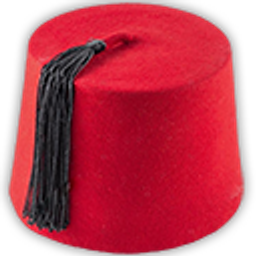 Fez emoji