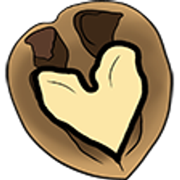 Nutty Love emoji