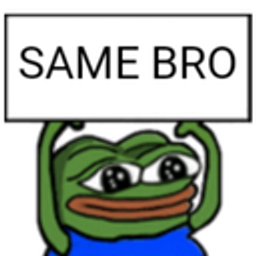 Pepesamebro emoji