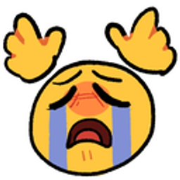 Wails emoji
