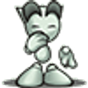 Fella Blow Kiss emoji