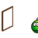Look Mirror emoji
