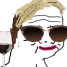 Wine Aunt emoji