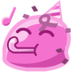 Gummy Toot emoji