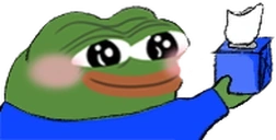 Peepobless emoji