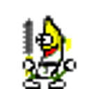 Bananadance Jedi emoji