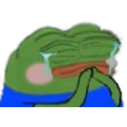 Cryingpep0 emoji