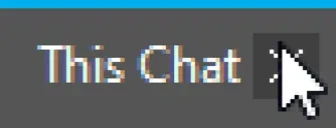 Thischat emoji