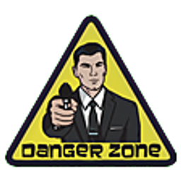 Danger Zone emoji