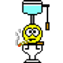 Toilet Smoke emoji