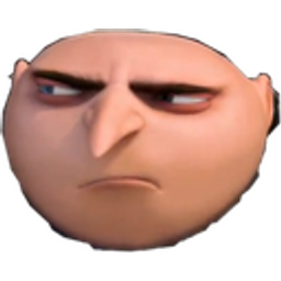 Angrygru emoji
