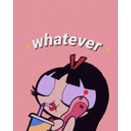 Buttercup Phone Whatever emoji