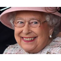 Silly Queen emoji