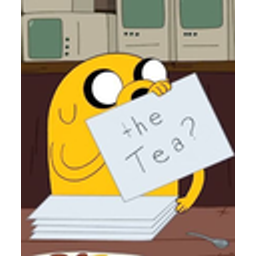 Thetea emoji
