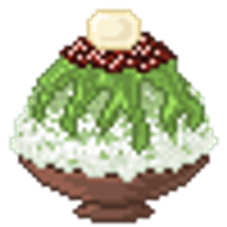 Ujikintoki Kakigoori emoji