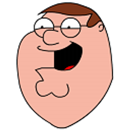 Peter Griffin Familyguy emoji