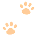 Paw Prints emoji