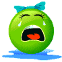 Crying Pooloftears emoji