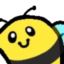 Beebobble emoji