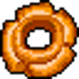 Old Fashioned Donut emoji