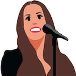 Alanis Morissette emoji
