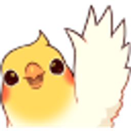 Waving Wing emoji maker