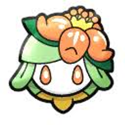Lilligant 2 emoji