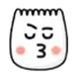 Smug Tiktok emoji