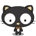 Cat Plus1 emoji