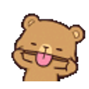 Bear Fart emoji