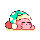 Sleepykirb emoji